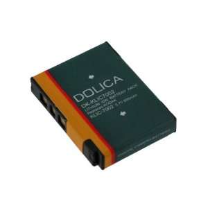  Dolica DK KLIC7002 600mAh Kodak Battery