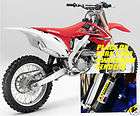 BIG NUTS GRAPHIC FOR PLASTICS ON HONDA CRF450 CR250 C