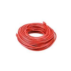  100FT Cat5e 350MHz UTP Ethernet Network Cable   Red 