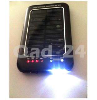 SOLAR POWERED BATTERY CHARGER HTC, IPHONE, BLACKBERRY  