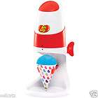 JELLY BELLY ELECTRIC SNOW CONE MAKER ICE SHAVER SHAVED 