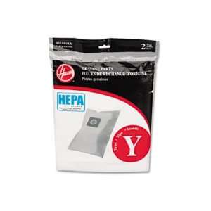  Hoover HEPA Y Vacuum Replacement Filter/Filtration Bag 