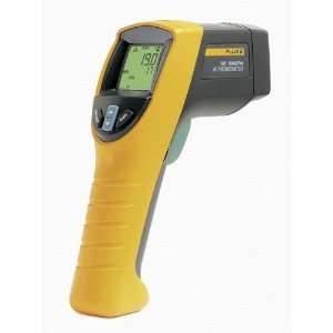 Fluke 561,IR Thermometer, With Contact Thermometer, To 1022F  