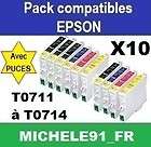 cartouche epson stylus dx 8450  