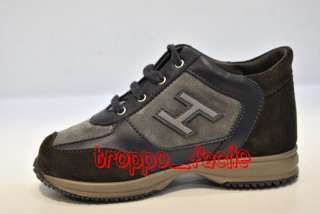   scarpe bambino shoes kids NEW INTERACTIVE H FLOCK 9247 n°20  