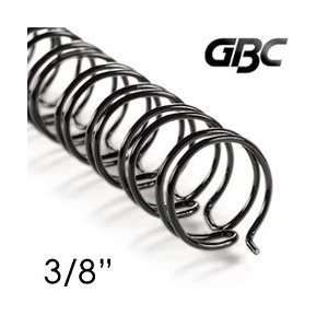  GBC Twin Loop Wire Bindings   3/8 (31 Pitch) Office 