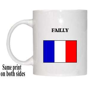  France   FAILLY Mug 
