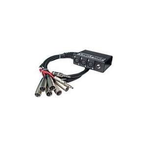  Hosa SH Snake XLR Cable Electronics