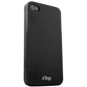  iFrogz IP4UL BLK Ultra Lean Case for iPhone 4S   Retail 
