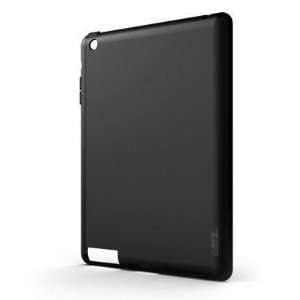  Selected Flex Gel Case Black iPad2 By iLuv Electronics
