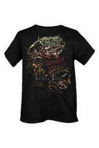   Black Metal Chthonic Seediq Bale T Shirt Size 2XL BNWT
