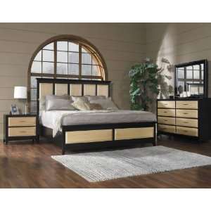  Insignia King Panel Bed