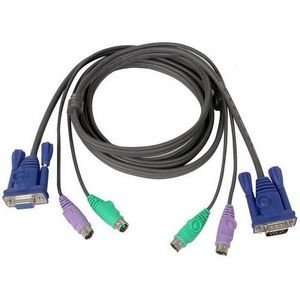  IOGEAR, IOGEAR KVM Cable (Catalog Category Accessories 