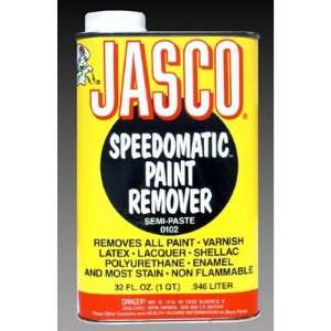  Jasco QJBV00102 1 Quart Speedomatic Paint Remover Semi 