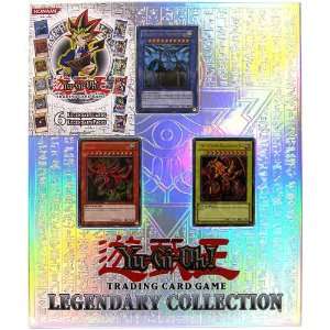   Binder (6 packs of Cards) Yu Gi Oh Konami 88426 Toys & Games