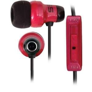  Koss Ruby Noise Isolating Earbuds with In Line Volume 