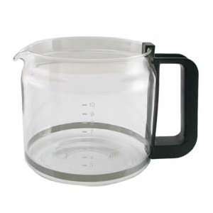  Carafe   10 Cup Black