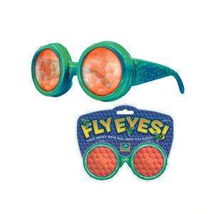 Fly Eyes Glasses kaleidoscope effect science bugs  