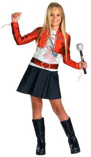 Home Theme Halloween Costumes Disney Costumes Hannah Montana Costumes 