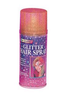 Hairspray In Multi Color Glitter, a Hairspray/Hair Color Costume at 