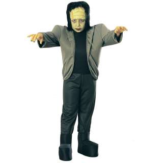 Universal Studios Monsters Frankenstein Child Costume     166834