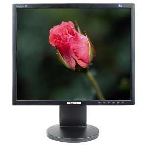  Samsung 19 Wide screen LCD Monitor Electronics