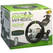 Madcatz Wireless Racing Wheel (360) Games Accessories  TheHut 