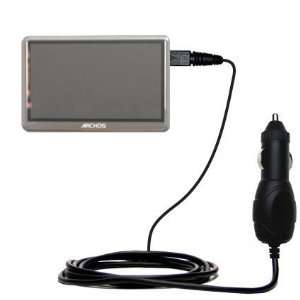  Rapid Car / Auto Charger for the Archos 43 Vision A43VB 