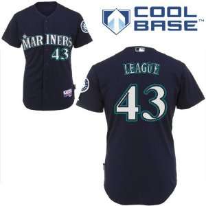 Ken Griffey Jr. Seattle Mariners Alternate Official Cool Base Player Jersey  - Cream - Bluefink