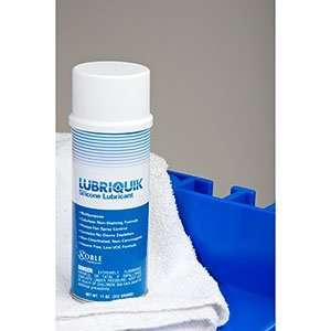 Food Grade Silicone Spray 11.5 oz. (Noble Chemical Lubriquik)