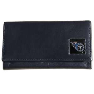  Tennessee Titans Genuine Leather Womens Female Clutch 