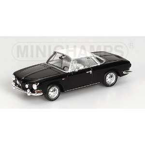   in BLACK Diecast Model Car in 143 Scale by Minichamps Toys & Games
