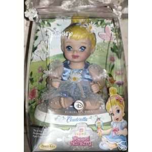  Disney Princess Royal Nursery Porcelain Doll ~ Cinderella 