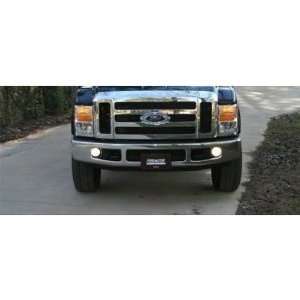  04 08 FORD SUPER DUTY XENON DRIVING LAMPS LIGHTS