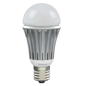  KINGSUN 3pcs 6W LED Light Bulb Lamp E27 Warm White 100 