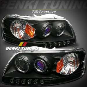 Genki Tuning   1997 2001 (1998 1999 2000) Ford F150 / Expedition Dual 