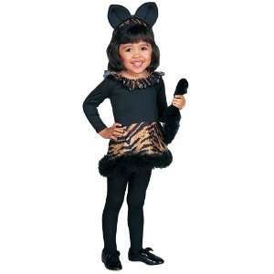  Little Cat Halloween Costume (Toddler 2 4) Toys & Games