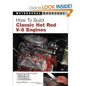  How To Build Classic Hot Rod V 8 Engines (Motorbooks 