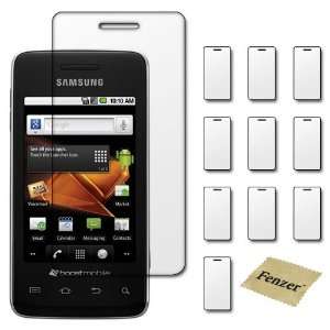 Samsung Galaxy S Prevail M820 Cell Phone Transparent LCD Touch Screen 