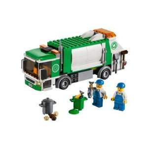  Lego City Garbage Truck   4432 Toys & Games