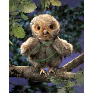  Owlet Hand Puppets