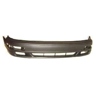  OE Replacement Toyota Camry Front Bumper Cover (Partslink 