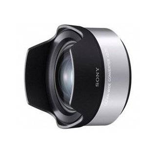Sony VCLECU1 High Definition Wide Angle Conversion Lens (Silver)