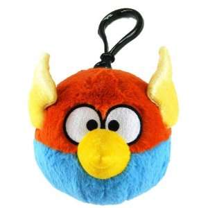  Angry Birds Space Blue Bird Backpack Cllip Toys & Games
