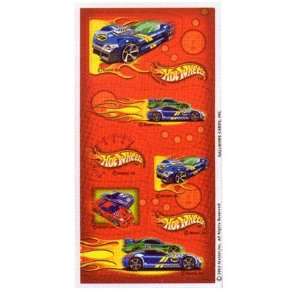 Hot Wheels Cars Stickers Party Supplies  Toys & Games  
