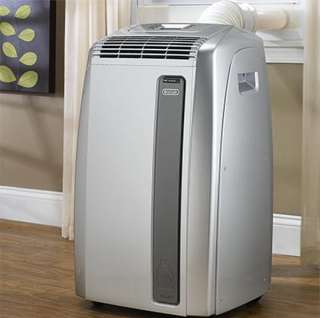 New Delonghi 14,000 BTU Portable AC Air Conditioner  