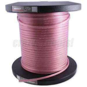   Cable XP Series 100 Audio Speaker Wire 100 FT 16 AWG Gauge  