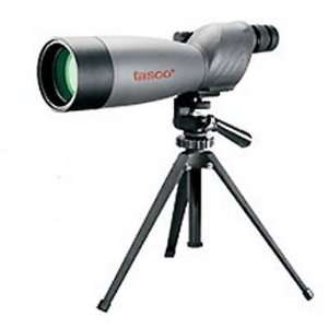  Tasco (Optics)   World Class Spotting Scope 20 60x60mm 