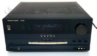   Channel 100 W Dolby Digital/DTS Audio/Video Receiver 0028292512308