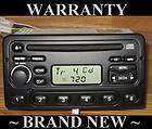 NEW 2001 2002 Ford Focus AM/FM/CD Player Radio Stereo  